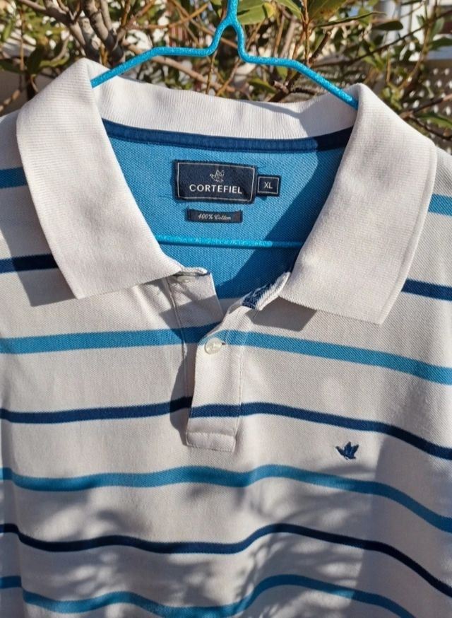 Polo de la Talla XL