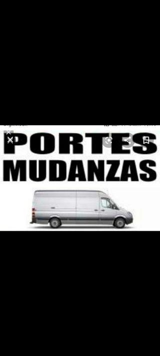 Portes y mudanzas