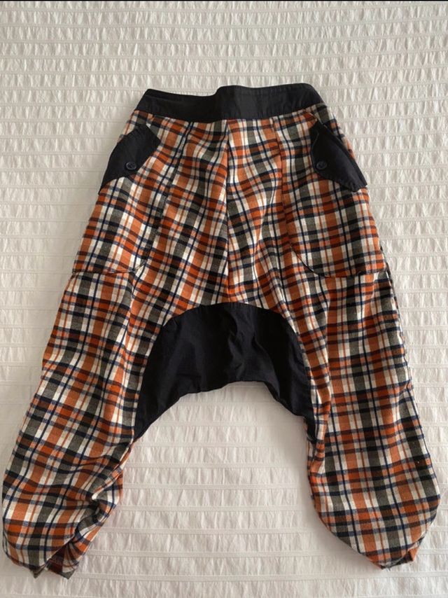 Pantalón bombacho niñ@ 3-4 años