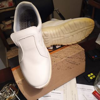 scarpe antinfortunistica per alimentari