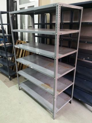 ESTANTERÍA MECALUX