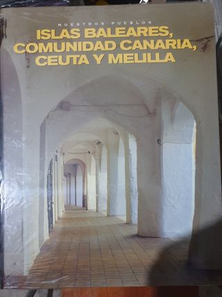libros sobre España