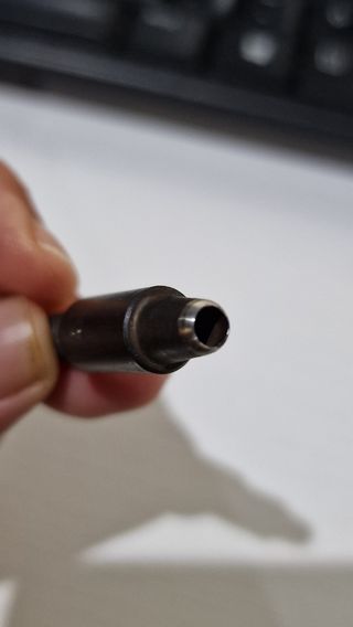 Perforadora para Prensa manual