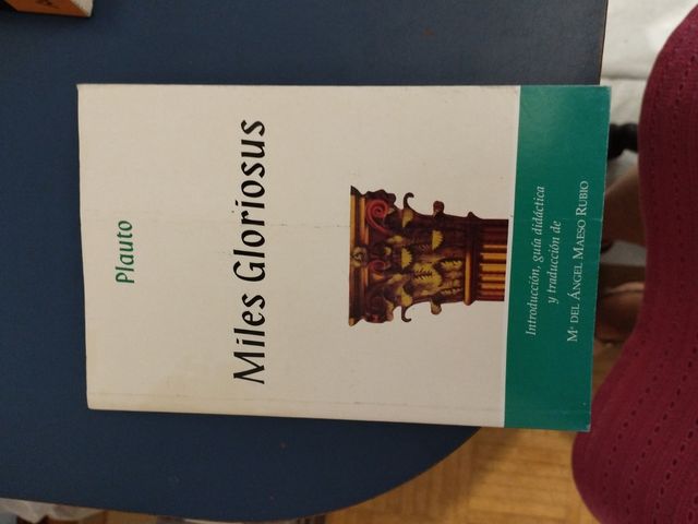 Miles gloriosus