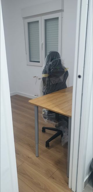 Mesa Oficia regulable