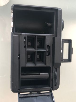 Cámara fotos Lomografy