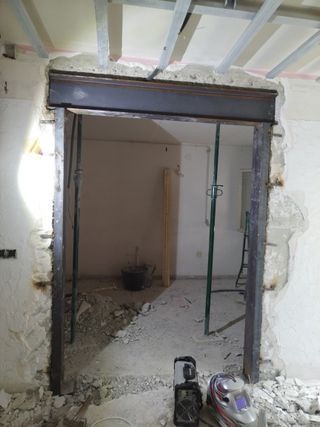 Soldador, herrero a domicilio