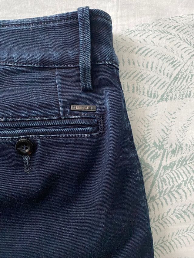 Vaquero diésel hombre talla 29