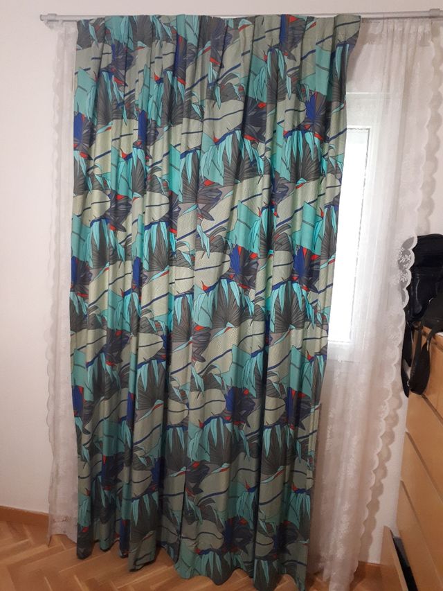Cortinas habitacion