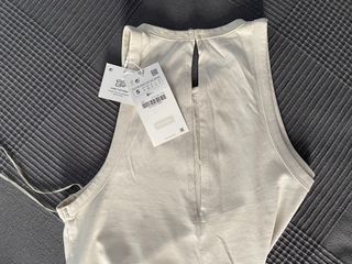 Mono largo Zara