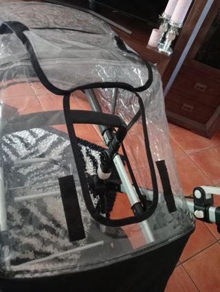 Bee High Performance Rain Cover Protector De Lluvia Bugaboo