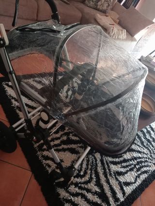 Funda Capazo Bugaboo Camaleon Cubierta De Lluvia Para Bugaboo Bee