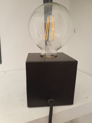 lampada da tavolo touch/touch