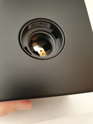 lampada da tavolo touch/touch