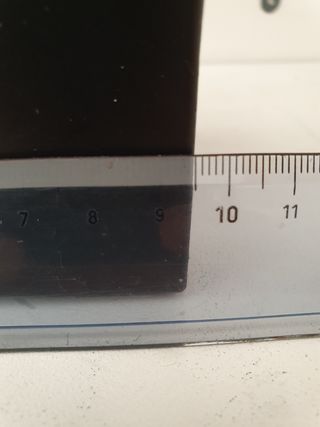 lampada da tavolo touch/touch