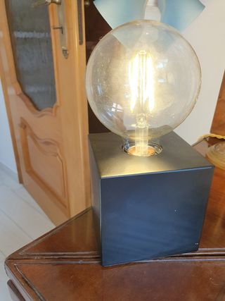 lampada da tavolo touch/touch