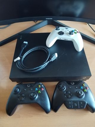 console x scatola uno x 1t