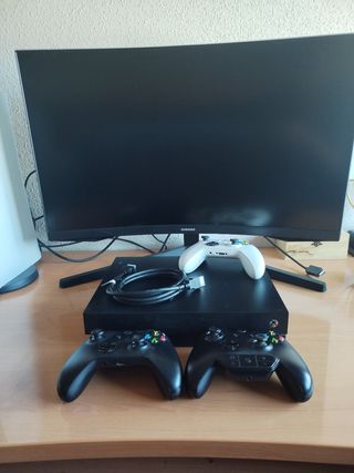 console x scatola uno x 1t