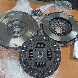 kit embrague con volante motor