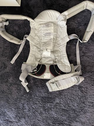 Mochila Ergobaby adapt