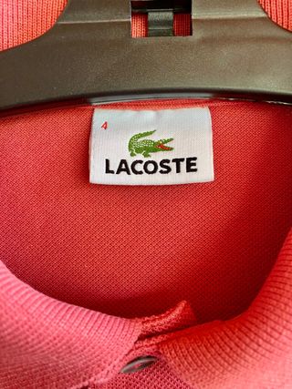 Polo Lacoste