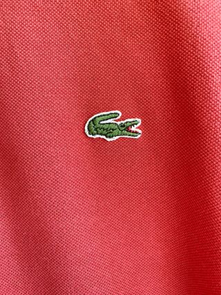Polo Lacoste