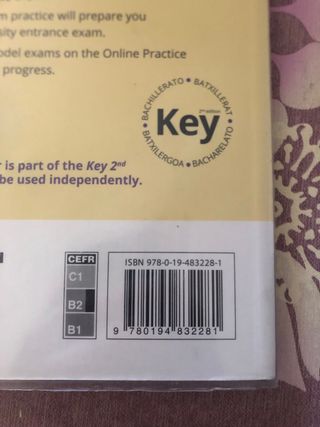 Exam trainer para bachillerato