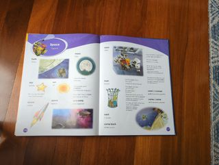 Diccionario ilustrado 1000 palabras en inglés