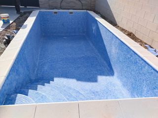 Construcción piscinas & Gunitado vía húmeda