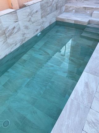 Construcción piscinas & Gunitado vía húmeda