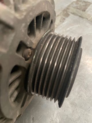 Alternador Nissan