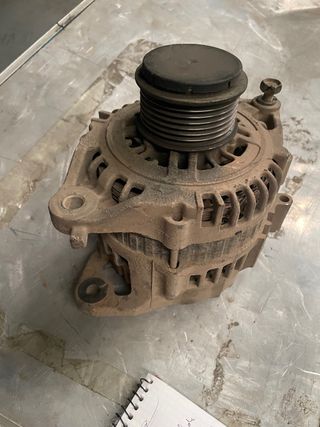 Alternador Nissan
