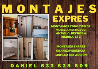 Montajes expres