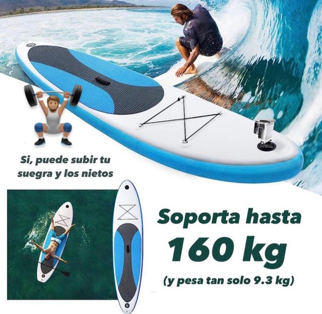 Tabla Paddle Surf 320cm (NUEVA con envío) de segunda mano por 190 EUR