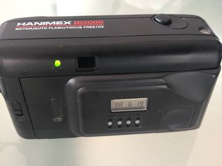 Cámara fotos Hanimex IC2000