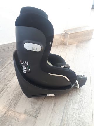 silla coche Vaya i-size