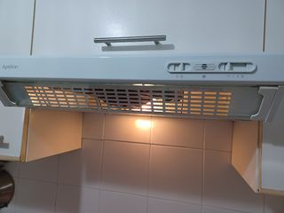 campana extractora cocina