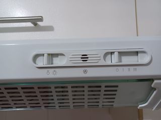 campana extractora cocina