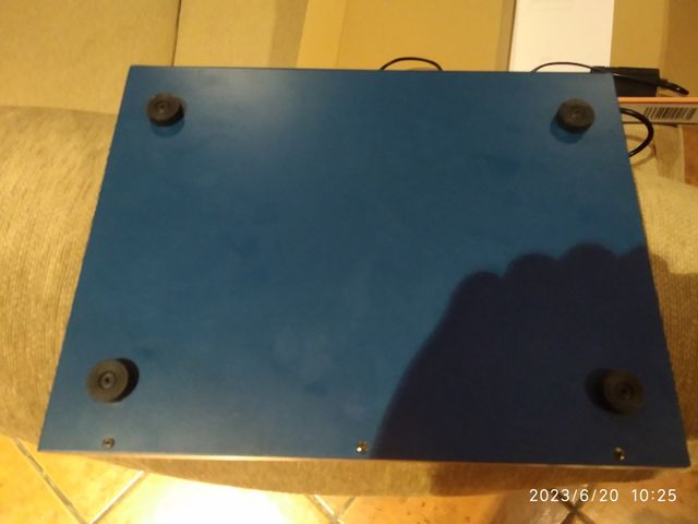 Mesas de mezclas y micro