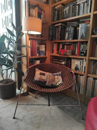 Butaca Pete Sans vintage