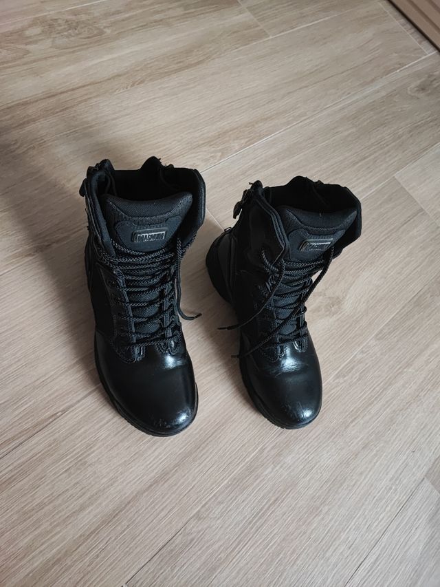 Botas Magnum Strike Force 8.0 DSZ