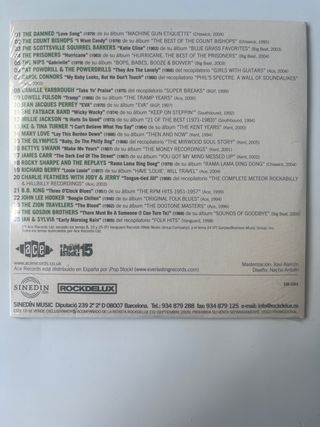 CD Rockdelux