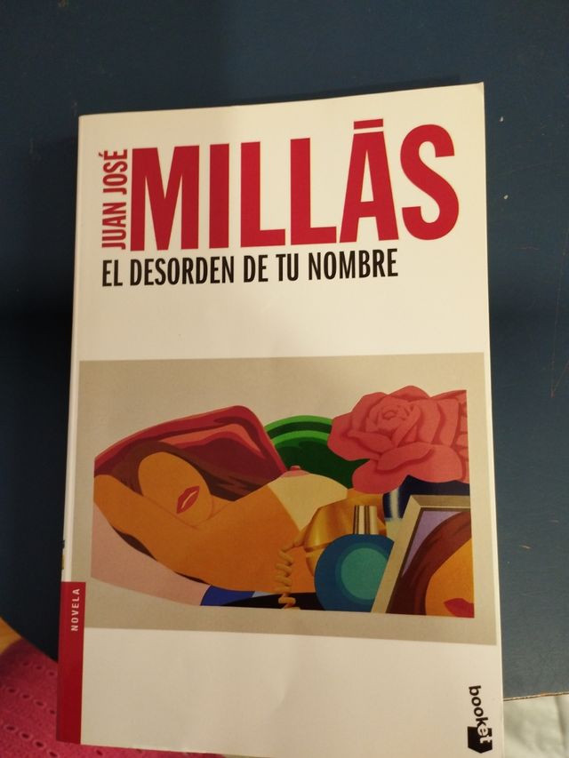 El desorden de tu nombre