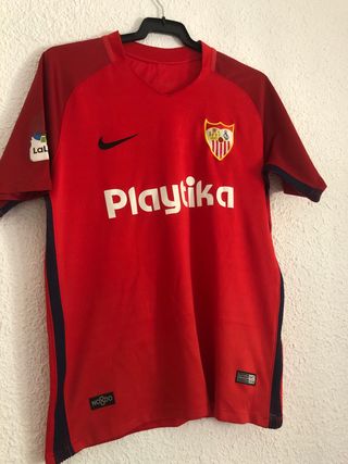Camiseta sevilla 2018/19