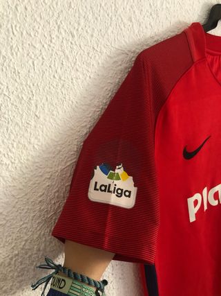 Camiseta sevilla 2018/19