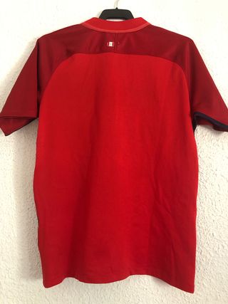 Camiseta sevilla 2018/19