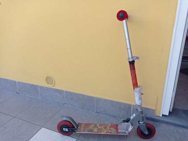 monopattino dei Gormiti