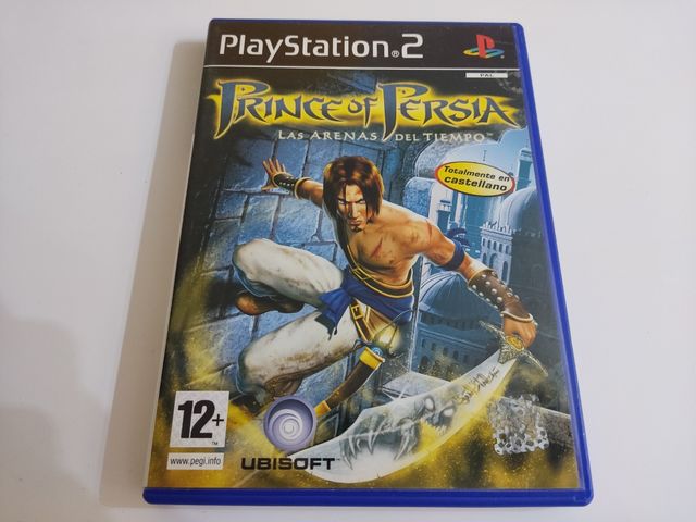 Prince of Persia PS2