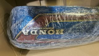 Despiece honda CB750 FOUR 1978