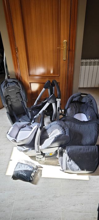 Trío Bebe confort Stella